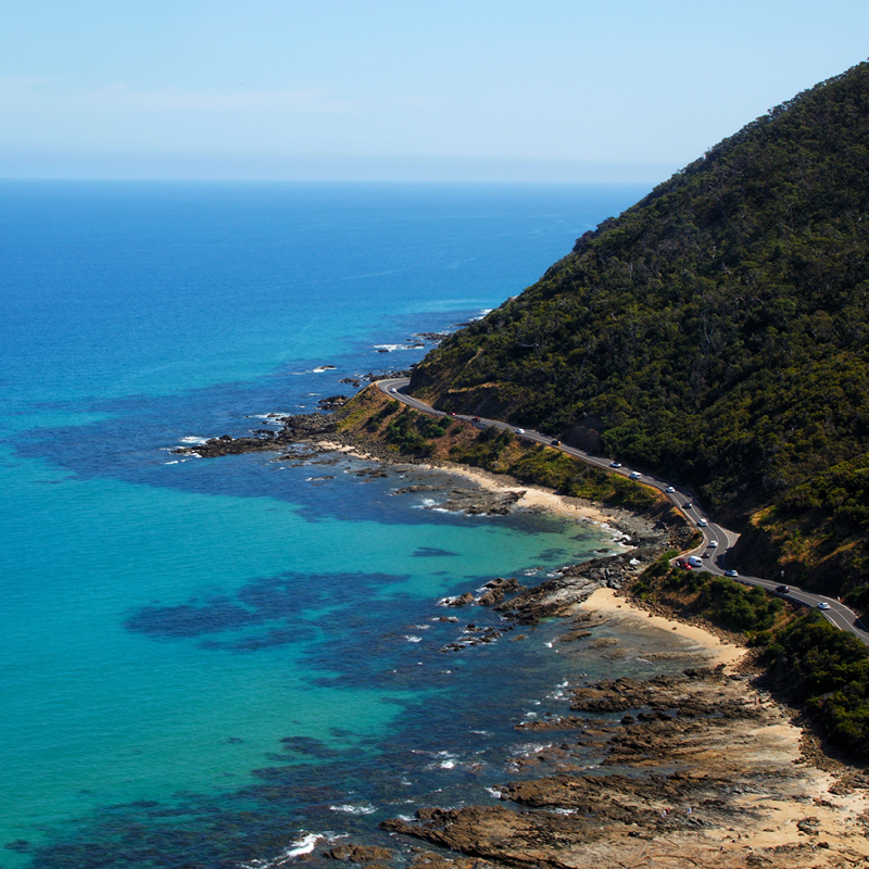 Great ocean road