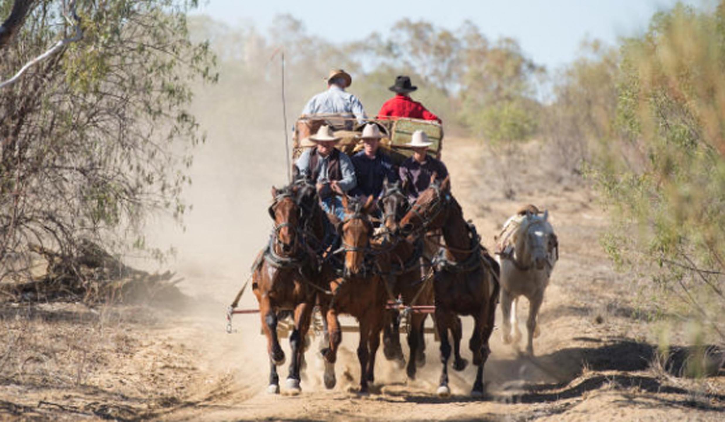 western queensland tours