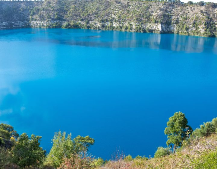 Blue-Lake